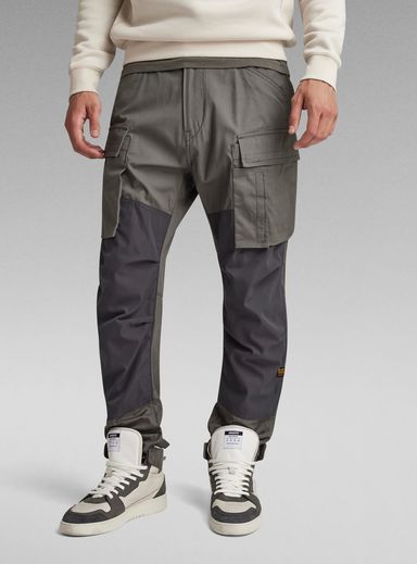 Men's Pants | Sweatpants, Cargo Pants & Chinos | G-Star RAW®